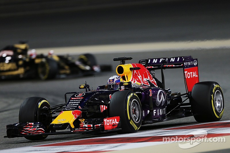 Marko - Ricciardo est aussi fort que Vettel