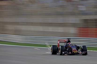 Verstappen no piensa en un ascenso a Red Bull