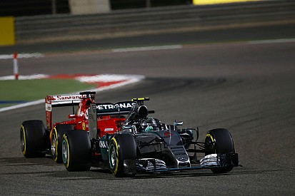 Mercedes - La clé se situe en qualifications pour Rosberg