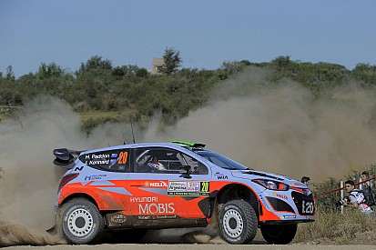 Rally de Argentina: seis espectadores heridos por un accidente