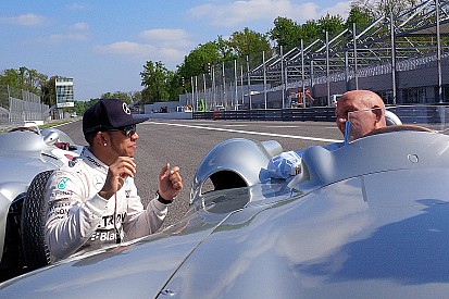 Хэмилтон: Мое сердце принадлежит Mercedes