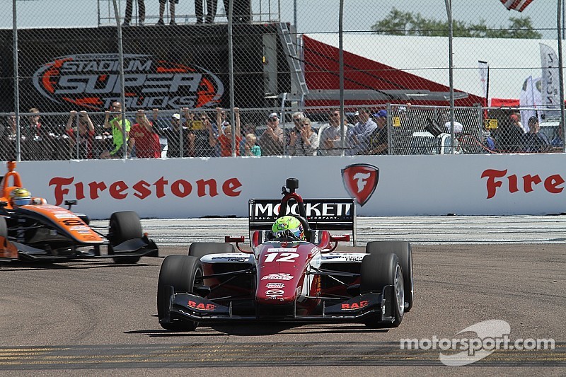 Pigot vuelve a dominar en Alabama