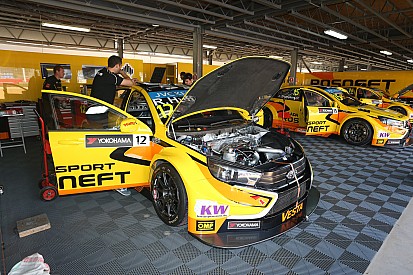 В Lada восстановили технику к венгерскому этапу
