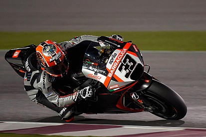 Aprilia - Le retour en Europe doit confirmer les progrès