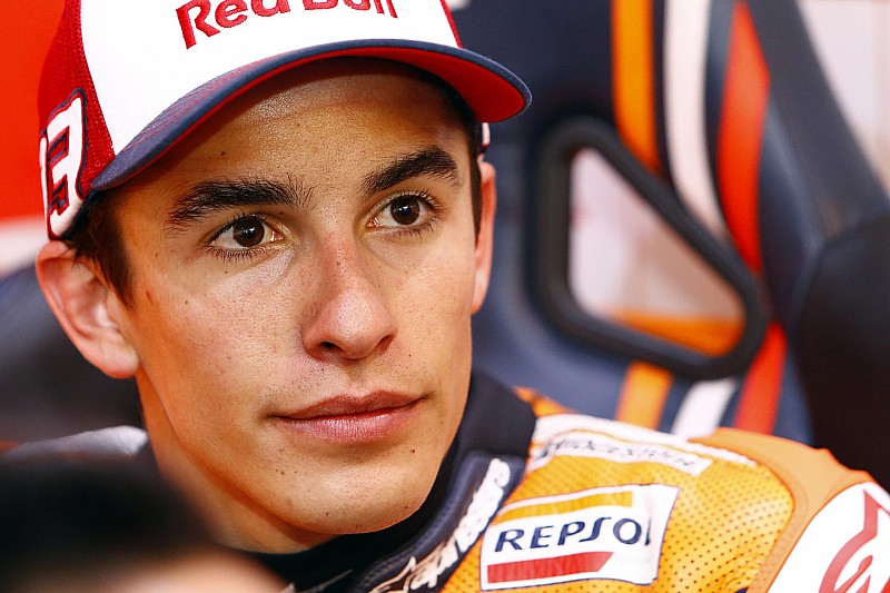 Márquez blessé mais motivé pour Jerez!