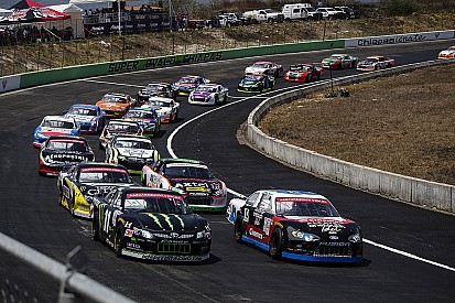 ¿Cuál es el futuro de NASCAR México?