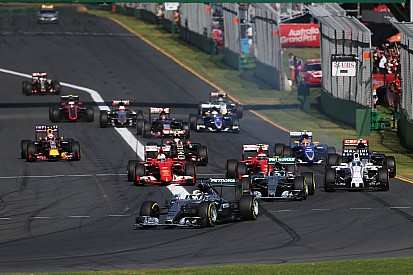 Décalé en avril, le GP d'Australie fait confiance au futur calendrier