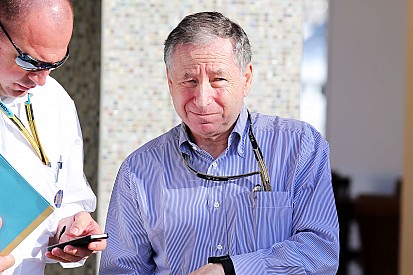 Jean Todt nommé au service de l'ONU pour la Sécurité Routière