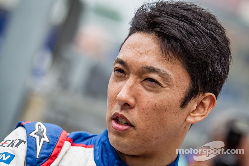 Gros crash pour Nakajima à Spa