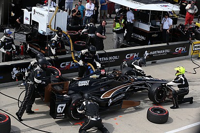 IndyCar anuncia las sanciones del Gran Premio de Alabama
