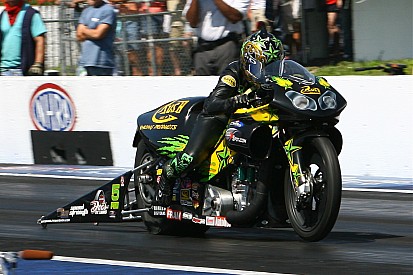 Angelle: Winningest NHRA female driver still has the fire