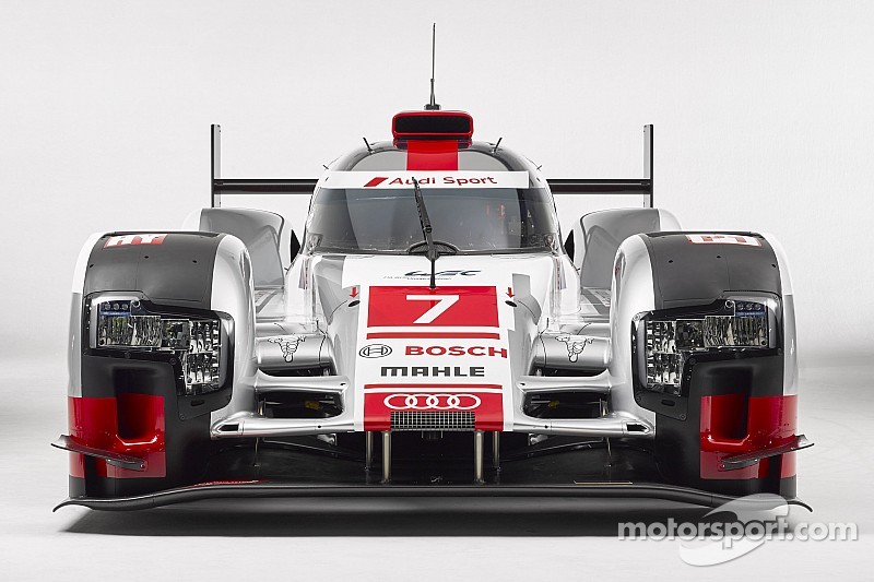 Audi en version