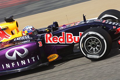 В Red Bull хотят отыграться за счет аэродинамики
