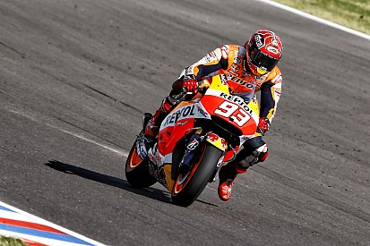 Marc Marquez ne s'est pas caché derrière son petit doigt