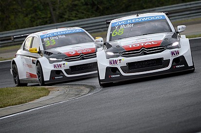Qualifs - Muller retrouve le goût de la pole position!