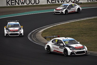 Muller est resté "maître du Hungaroring" en qualifications
