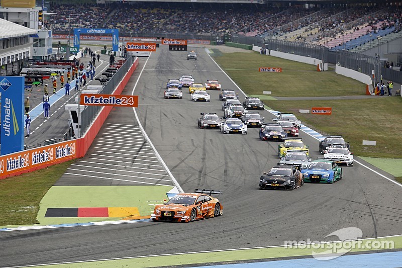 LIVE Vidéo - Les qualifications 2 du DTM à Hockenheim