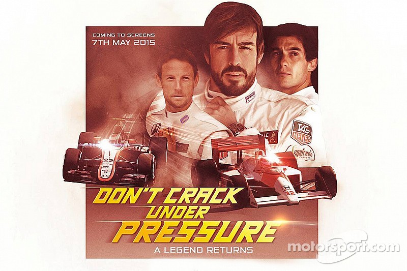 McLaren покажет новую расцветку в четверг