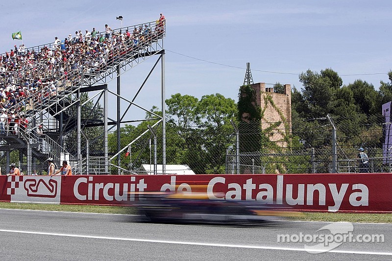Circuito de Barcelona construiría un museo