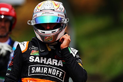 Хункаделья: Я не жалею об уходе из Force India