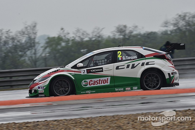Tarquini confía en que Honda pueda ser reto para Citroën