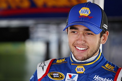 Chase Elliott con la esperanza de ganar un sitio para el All-Star Race