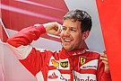 Schumacher first told Ferrari to take Vettel