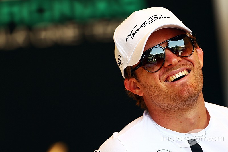 Rosberg está