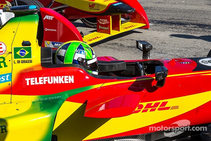 Di Grassi - Le tracé plus court à Monaco est dans l'esprit de la Formule E