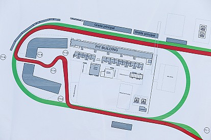 Le retour de la Formule 1 au Mexique... malgré le stade Foro Sol !