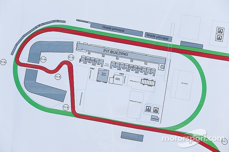 Le retour de la Formule 1 au Mexique... malgré le stade Foro Sol !