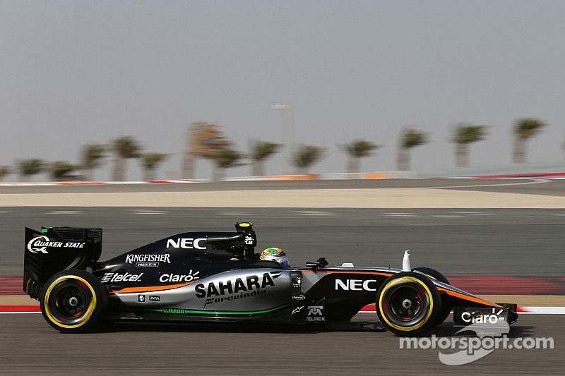 Pas d'évolutions majeures avant Silverstone pour Force India?