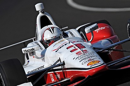 В IndyCar ввели новый элемент безопасности