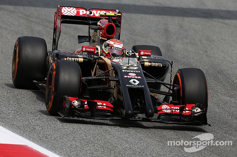 Lotus falla en un crash test