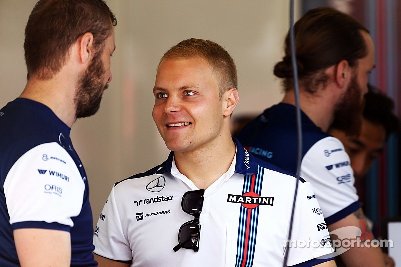 Bottas s'amuse de la rumeur Ferrari