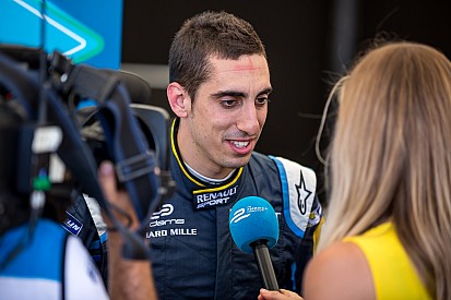 Buemi logra la pole para el ePrix de Mónaco