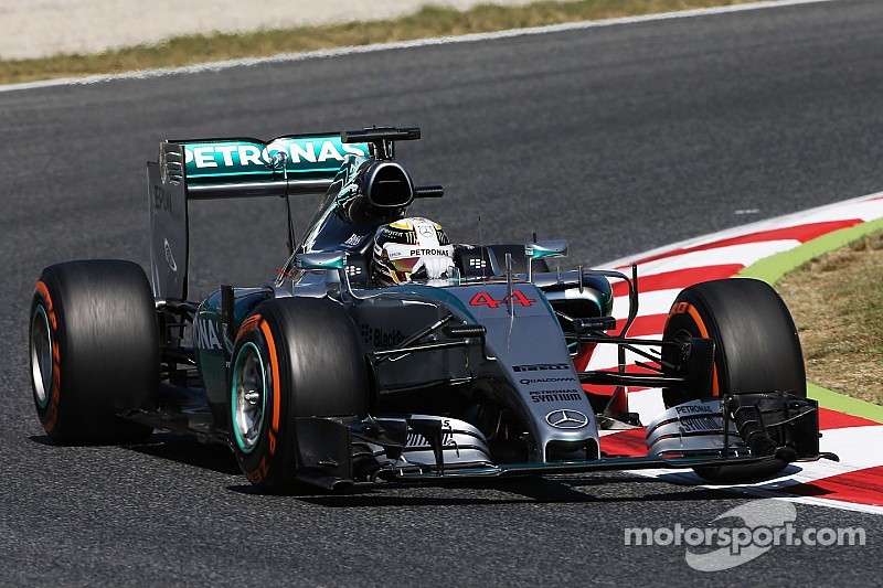 Q1 - Mercedes au top, Force India éliminé