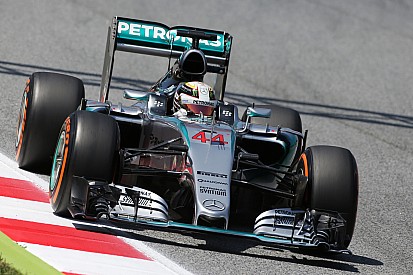 Hamilton, el preferido en las apuestas