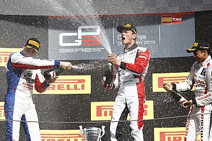 GP3: Kirchhofer vence en la segunda carrera
