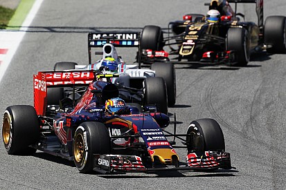 Estoy contento con mi carrera: Carlos Sainz