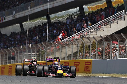 В Red Bull недовольны обновлениями