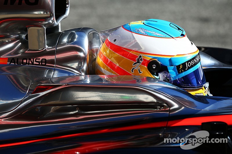 Problema de freio do Alonso foi causado por uma sobreviseira, confirma Boullier