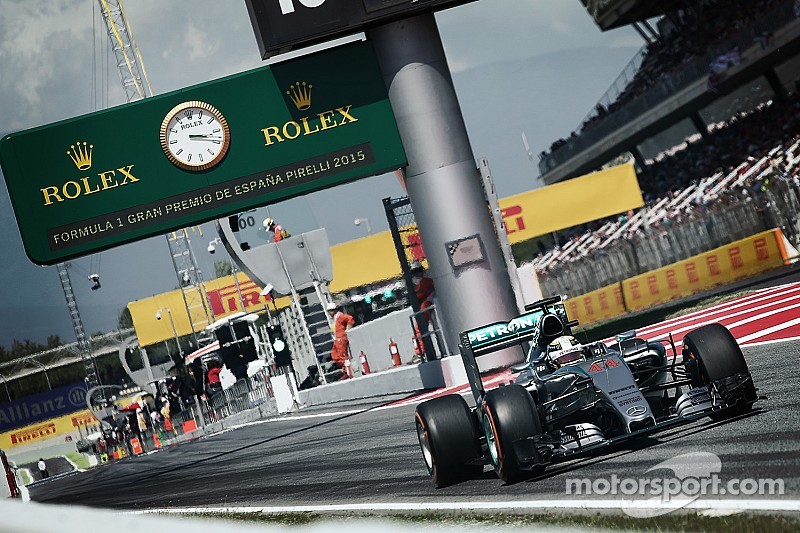 Wolff insiste que Mercedes no se relaja