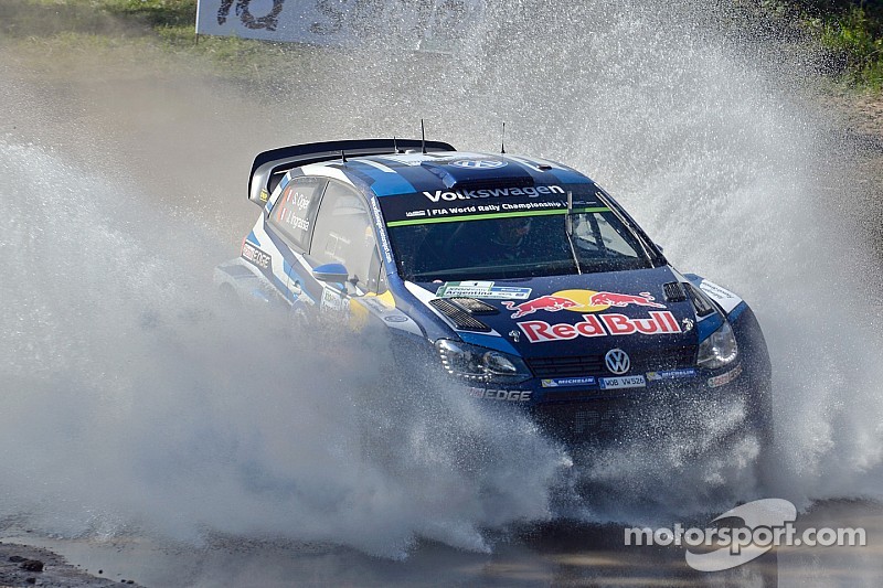 WRC confirma contrato con 9 rallies