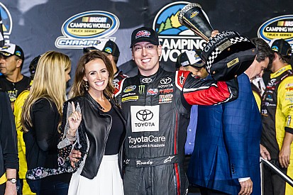 Kyle Busch podrá clasificar a la Caza este año