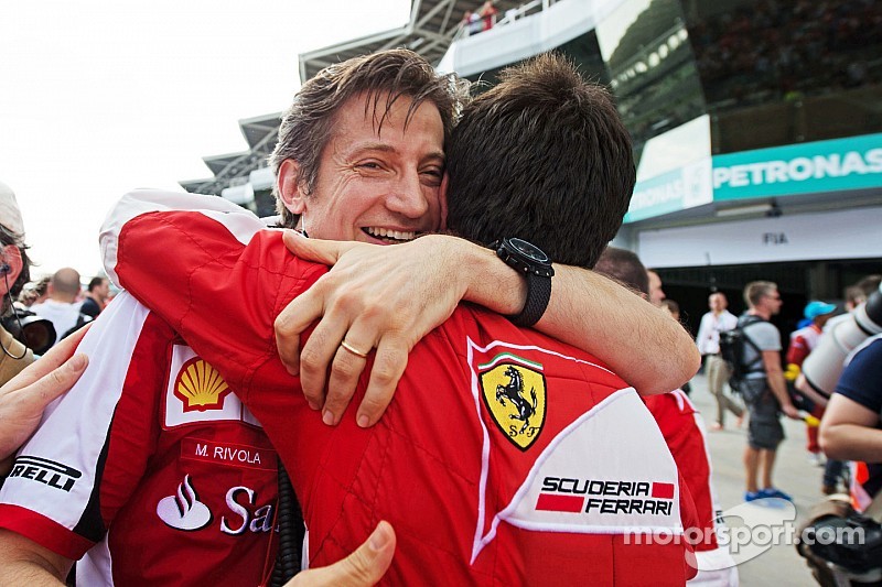 Колетта назначен спортивным директором Ferrari