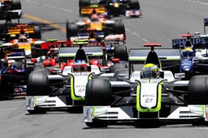 F1: salta il lancio congiunto delle monoposto