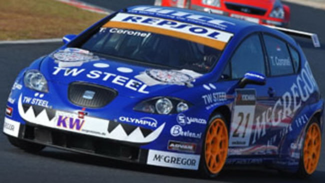 WTCC: quattro Seat Leon TDI per la Sunred?