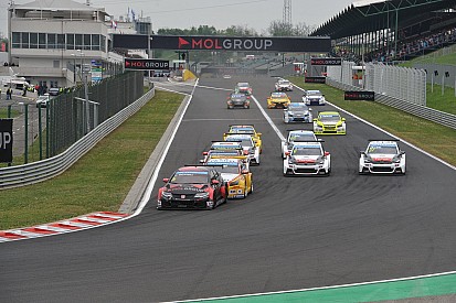 Rydell y Kozlovskiy se perderán la carrera del WTCC