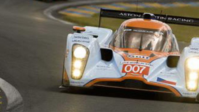 L'Aston Martin sarà a Le Mans e Sebring
